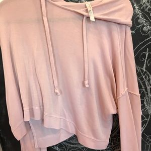Pink long sleeve